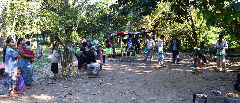 pesca tsiman